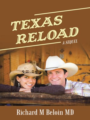 cover image of Texas Reload